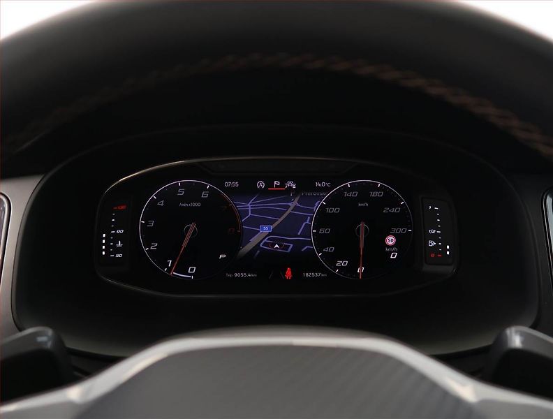 Cupra Ateca (2021) 2.0 TSI - fotka 11 z 26
