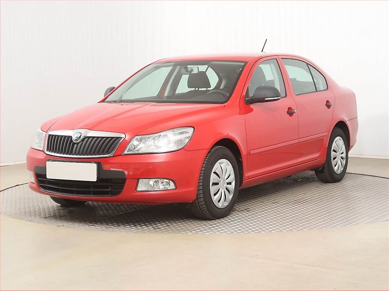 Škoda Octavia (2013) 1.2 TSI - fotka 2 z 13