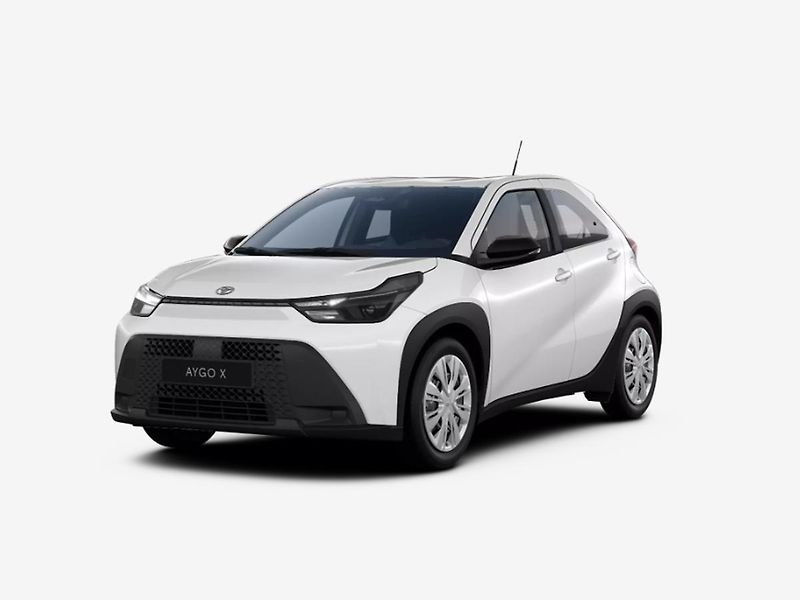 Toyota Aygo 1.5HEV Active - fotografie inzerátu