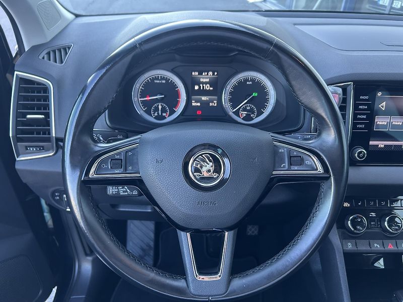 Škoda Karoq Style 1.5 TSI /110kW 7st.aut.D - fotka 16 z 26