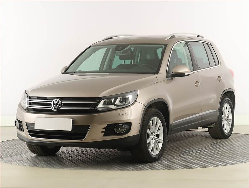 Volkswagen Tiguan (2013) 2.0 TDI, 4X4, Automat - fotka 2 z 22
