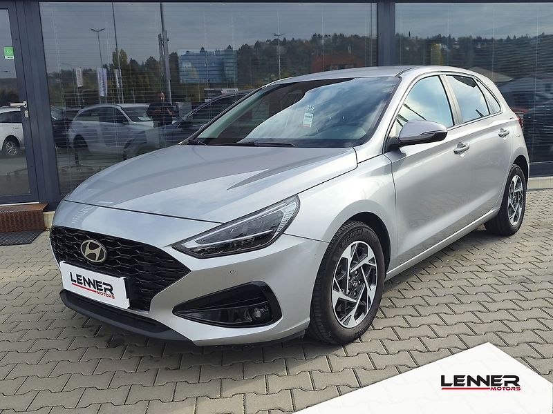 Hyundai i30 1.5 T-GDI/103kW Style DCT - fotka 1 z 34