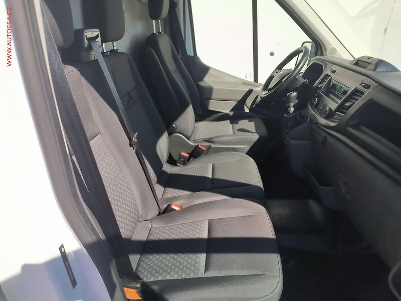 Ford Transit (2022) 2.0TDCi L3H2, TREND, AC - fotka 20 z 22