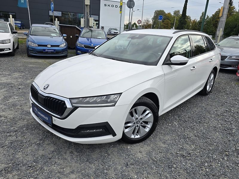 Škoda Octavia 2.0TDI 85KW AMB+ 1MAJ NEHAR ČR - fotka 9 z 35