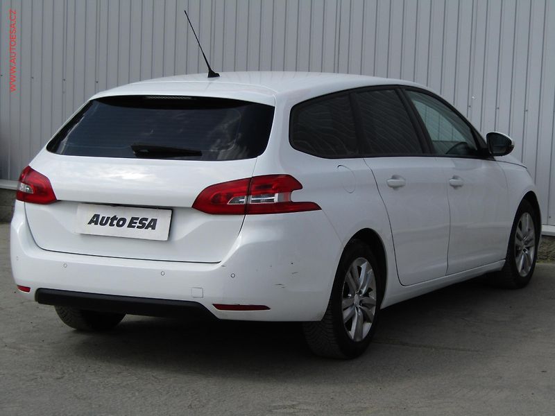 Peugeot 308 (2016) 1.6 HDi, ČR, Active, navi - fotka 4 z 20