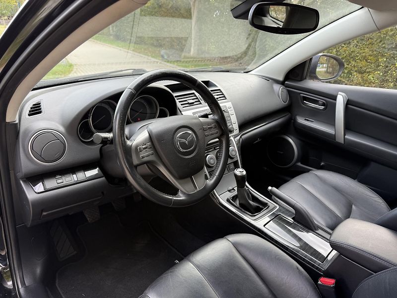 Mazda 6 2.5 Top - fotka 33 z 36