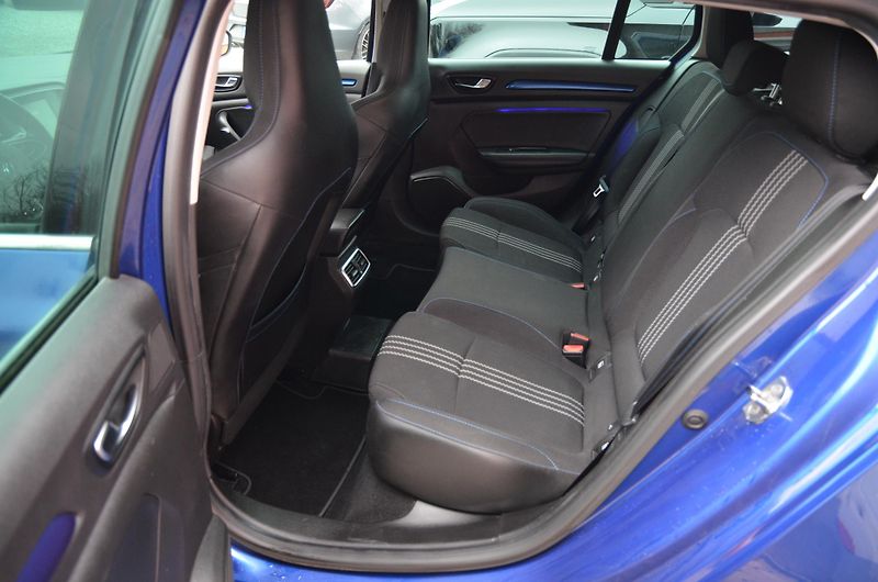Renault Mégane (2016) 1.6 DCi 96kW GT LINE / LED - fotka 14 z 36
