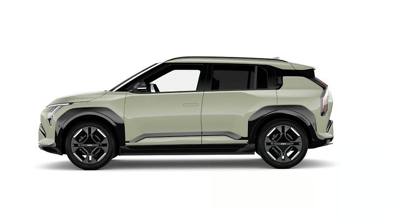 Kia EV3 GT-LINE 81,4 kWh, V2L,TECH - fotka 3 z 5