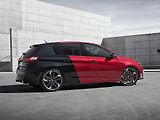 Peugeot 308 GTi.