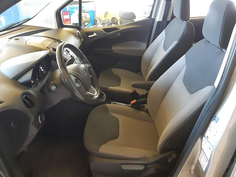 Ford Tourneo Courier 1.0 i DIGIKLIMA  - fotka 7 z 24