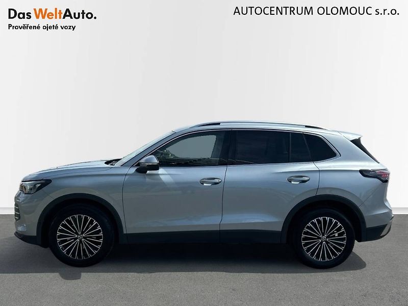 Volkswagen Tiguan (2025) 1.5 eTSI 7DSG Elegance - fotka 20 z 35