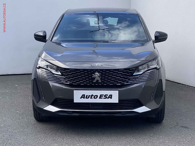 Peugeot 3008 (2023) 1.2 PT, Active, AT, LED - fotka 2 z 19