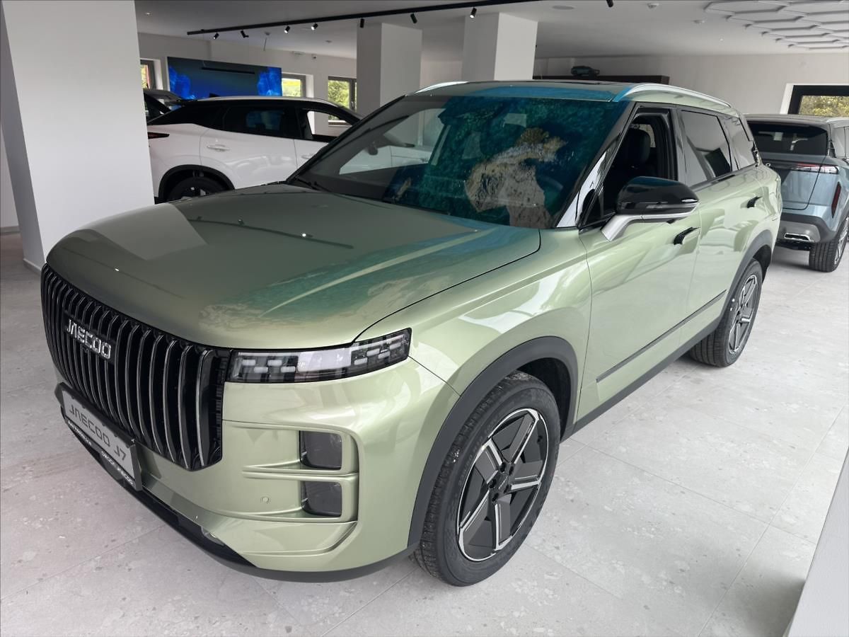 Jaecoo 7 1,6 TGDi EXLUSIVE AWD
