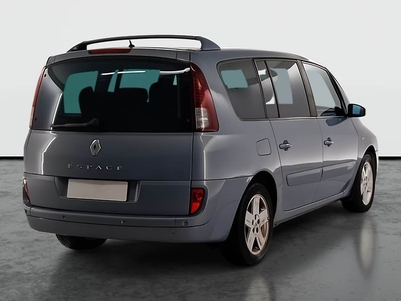 Renault Espace (2006) 2.0 T, 7 míst, Serv.kniha - fotka 5 z 19
