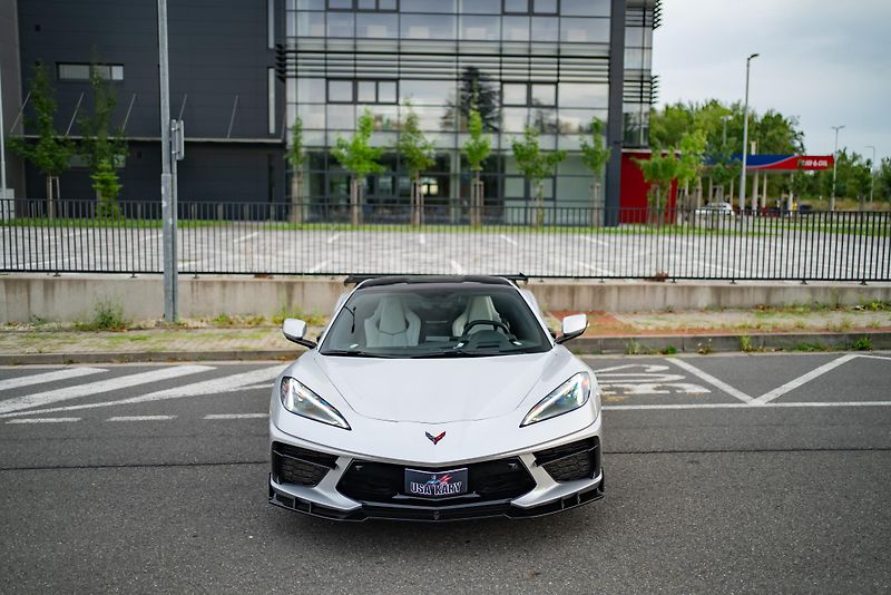Chevrolet Corvette (2020) C8 STINGRAY DPH - fotka 2 z 20