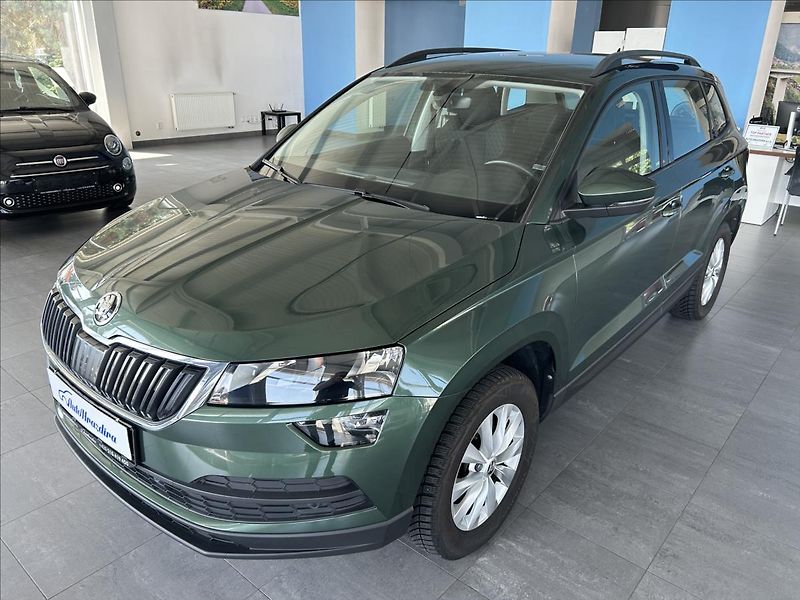 Škoda Karoq 1,0   TSI 81kW,STYLE,ACC - fotka 3 z 27