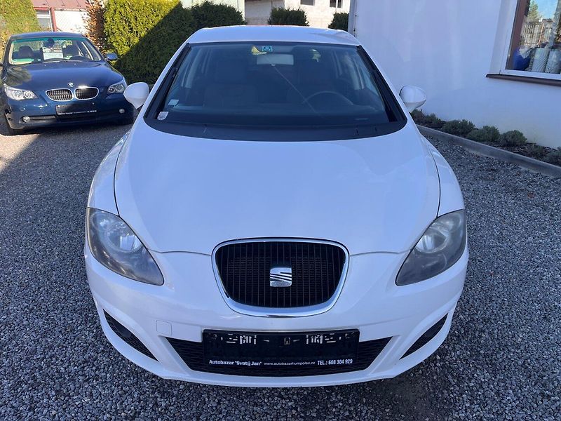 Seat Leon (2012) 1.2 TSI TOP STAV - fotka 6 z 25