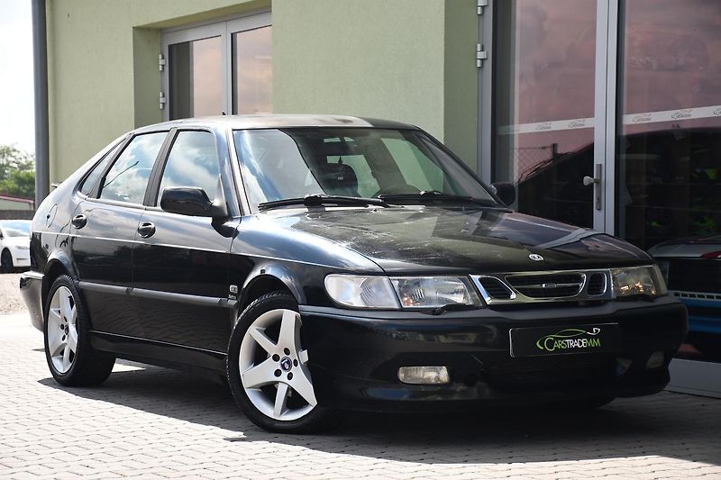Saab 9-3 Aero TURBO VÝHŘEV TEMP - fotka 7 z 44