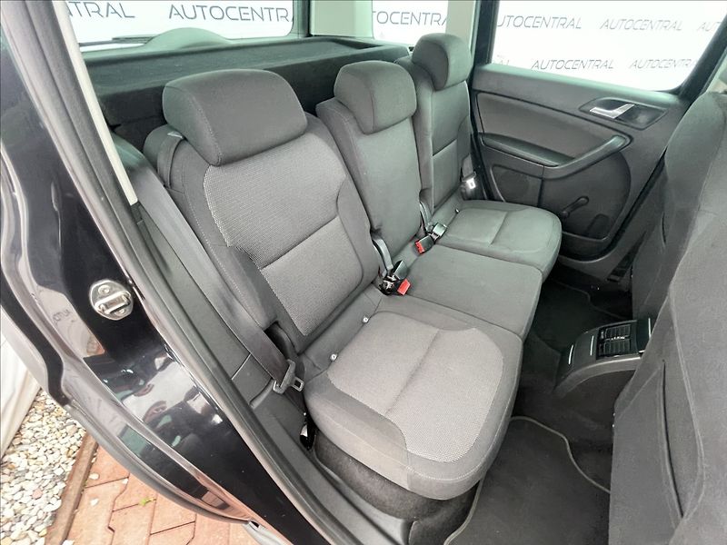 Škoda Yeti 1,2 tsi Style 77kw rozvody-ser - fotka 20 z 21