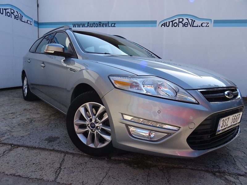 Ford Mondeo (2012) 1.6TDCi,85kW,tažne,klima - fotografie inzerátu