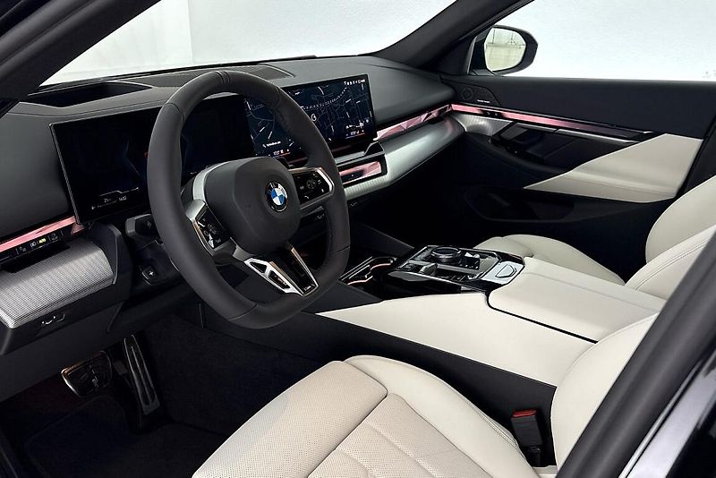 BMW Řada 5 řady 5 | 520d xDrive - fotka 7 z 25