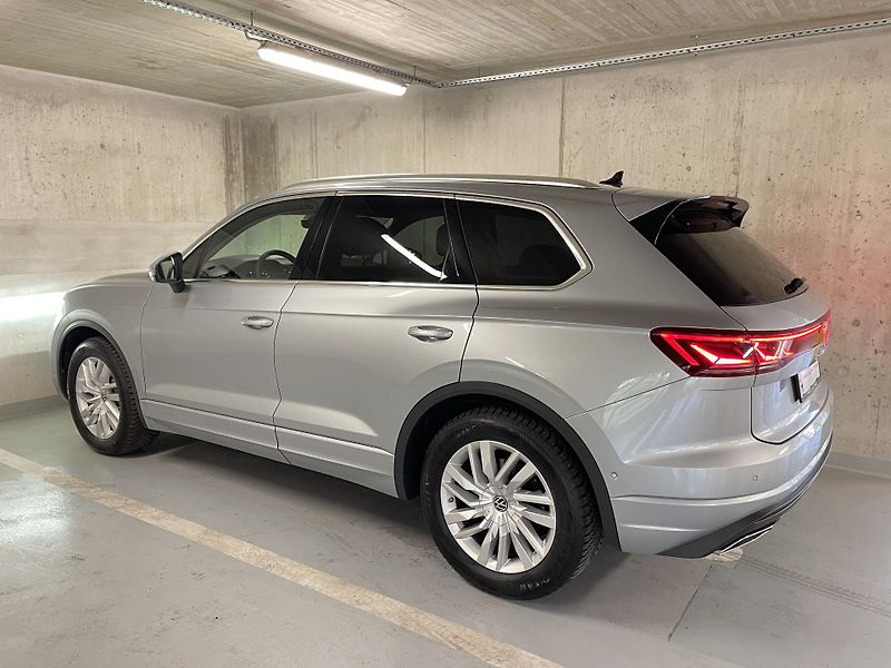 Volkswagen Touareg (2025) 3.0 TDI - Vzduch/Tažné/Matrix - fotka 5 z 30