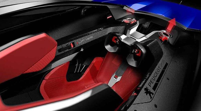 Peugeot L500 R HYbrid.