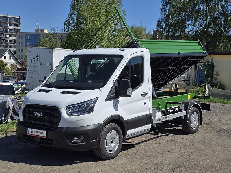 Ford Transit (2025) SKLÁPĚČ - fotka 7 z 17