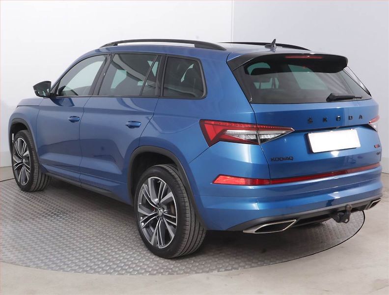 Škoda Kodiaq (2023) RS 2.0 TSI - fotka 4 z 18