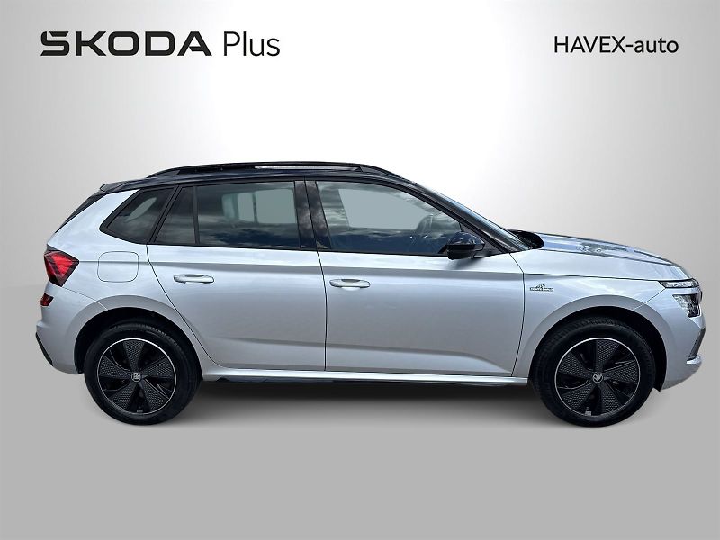 Škoda Kamiq (2025) 1.5 TSI DSG Monte Carlo - fotka 33 z 34