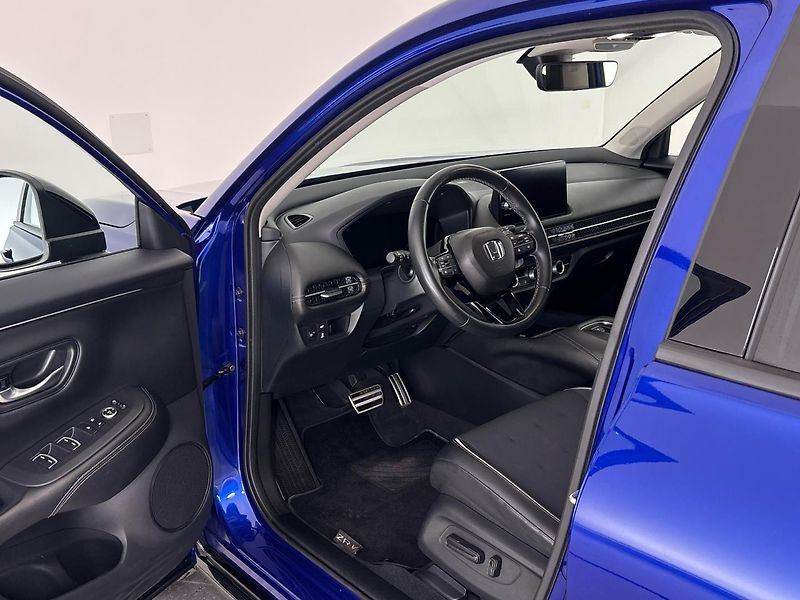 Honda ZR-V Sport - fotka 6 z 29