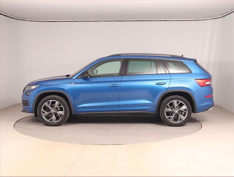 Škoda Kodiaq (2020) Sportline 1.5 TSI - fotka 3 z 20