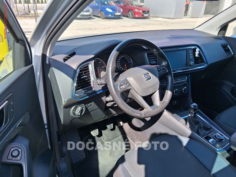 Seat Ateca (2017) 2.0TDi 4x4, navi, autoAC - fotka 3 z 3