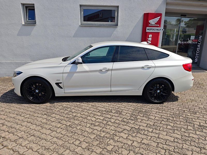 BMW Řada 3 (2018) GT 320D Xdrive Sport line ČR - fotka 42 z 43