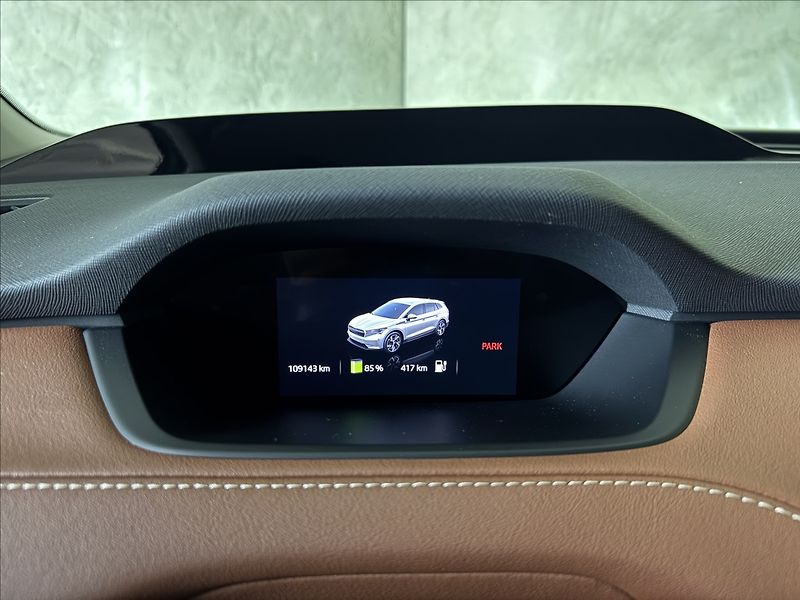 Škoda Enyaq 80 LED Matrix Assist Tepelko - fotka 23 z 50