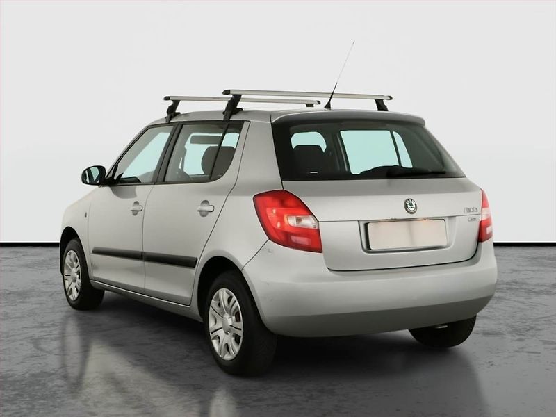 Škoda Fabia (2011) 1.2, nová STK, jezdí výborně - fotka 4 z 11