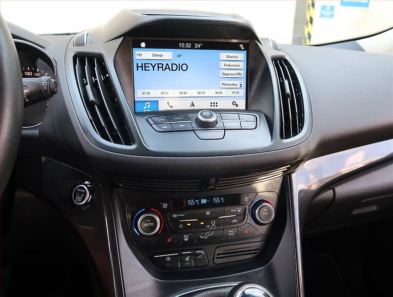 Ford Kuga (2019) 1.5 EcoBoost, ČR,1.maj - fotka 12 z 19