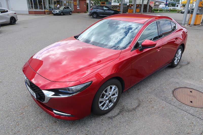 Mazda 3 SDN 2,0 X186 GT Plus, záruka - fotka 10 z 30