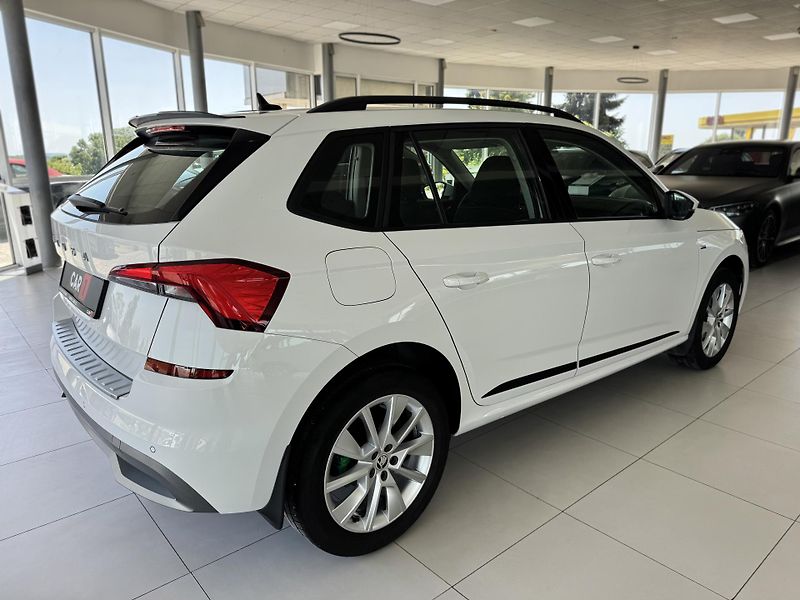 Škoda Kamiq 1,0TSI*Tempomat*PDC*REZERVACE! - fotka 5 z 29