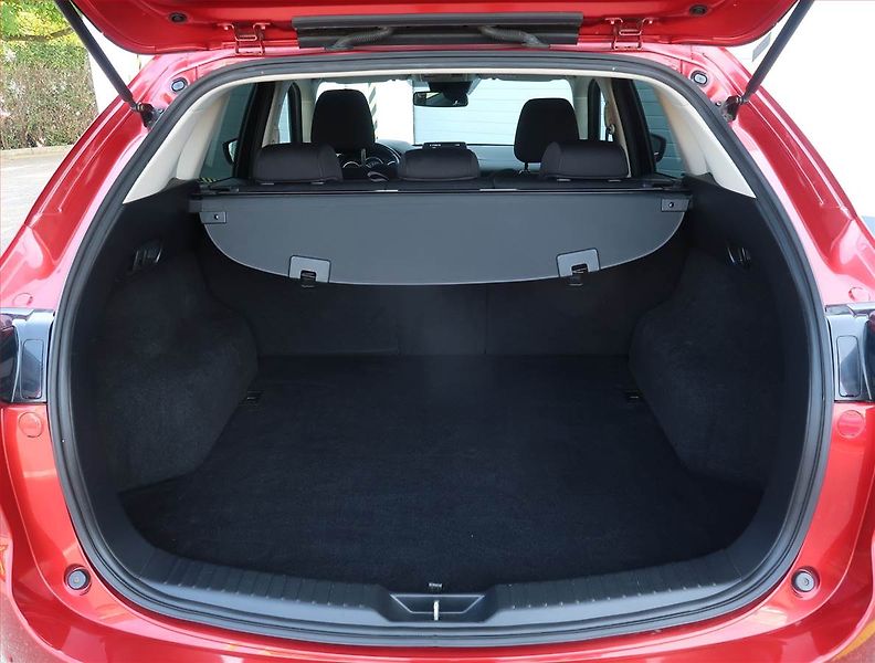 Mazda CX-5 (2018) 2.0 Skyactiv-G - fotka 14 z 23