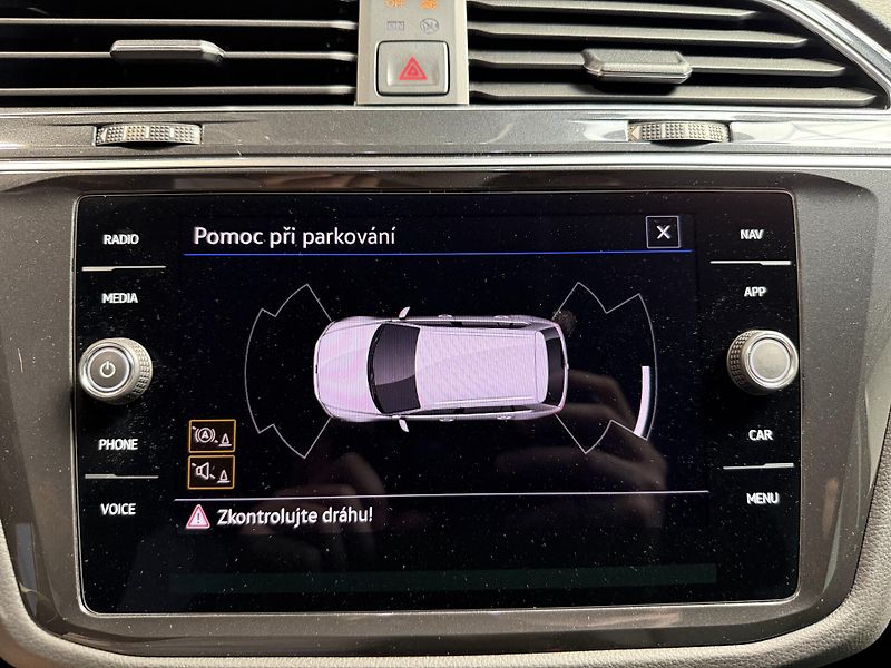 Volkswagen Tiguan 2.0 TDI BMT 110 kW DSG Life - fotka 6 z 14