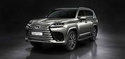 Lexus LX 700h