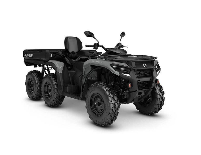 Can-Am Outlander MAX 6x6 XU+ 1000 T (2027) 2FVD - OUTLANDER MAX 6x6 DPS T - fotka 1 z 2