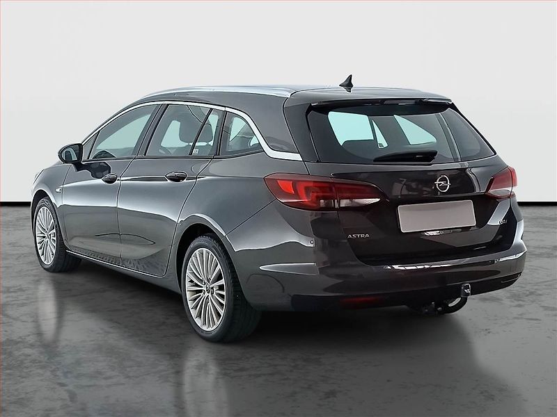 Opel Astra (2016) 1.6 CDTI, Automat, Serv.kniha - fotka 4 z 21