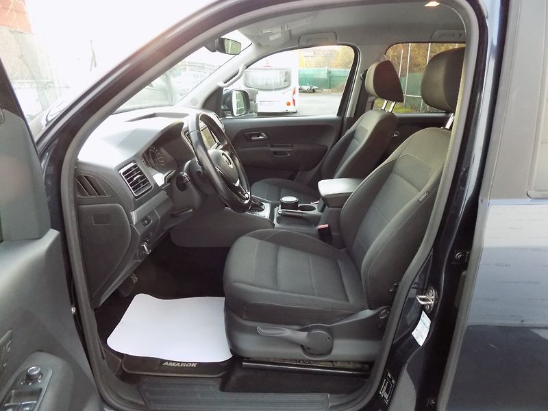 Volkswagen Amarok (2019) 3.0TDI/4-M/AT/Full-Led/NAVI/ - fotka 10 z 38