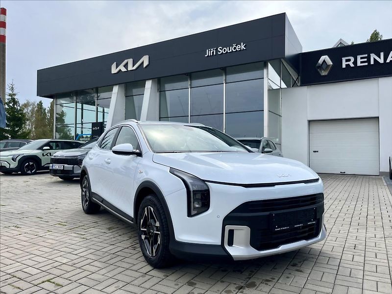 Kia XCeed (2026) 1,0 T-GDI  COMFORT - fotografie inzerátu