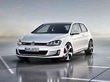 Nový VW Golf GTI