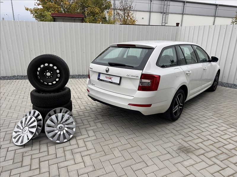 Škoda Octavia 1,6 TDI 81kW 2.maj. původ ČR - fotka 46 z 50
