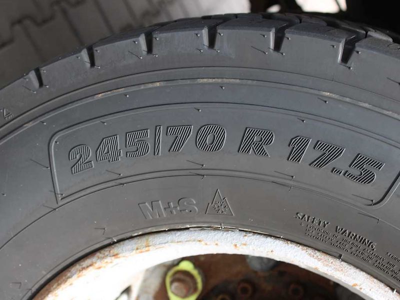 DAF LF FA LF45.250, HYDRAULICKÉ ČELO, - fotka 17 z 20