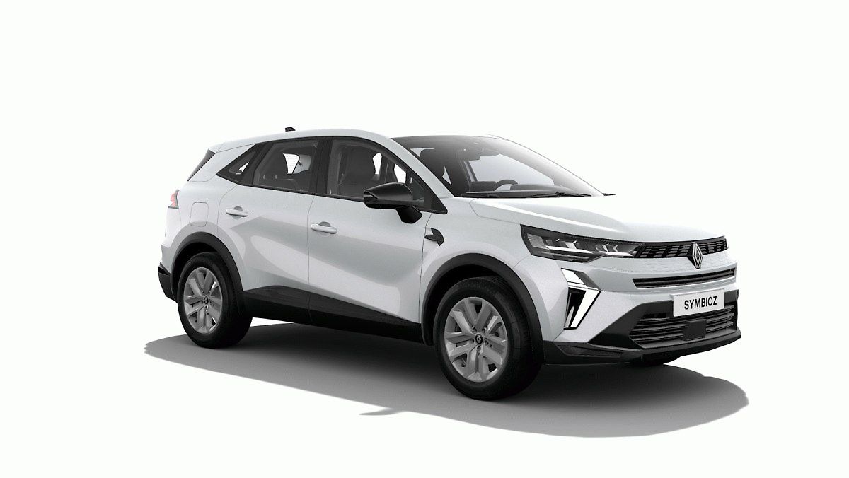 Renault Symbioz Evolution ECO-G 120